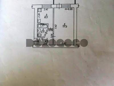 квартира по адресу Святошинская ул., 26