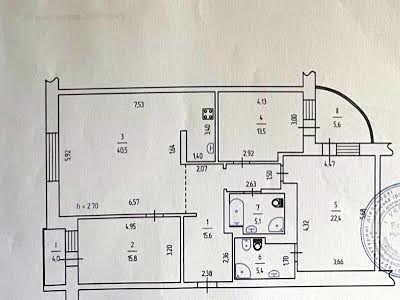 квартира по адресу Киев, Демиевская ул., 13