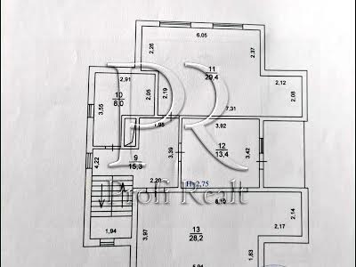 дом по адресу Берестейський просп. (Перемоги) 15км, 175