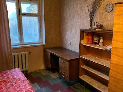 квартира по адресу Квітки Цісик ул. (Гули Королёвой), 12