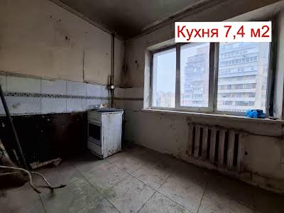 квартира за адресою Героїв Дніпра вул., 75