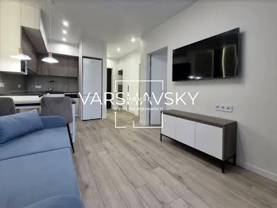 квартира за адресою Віктора Некрасова вул. (Північно-Сирецька), 8