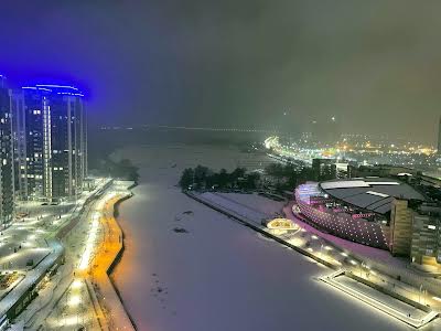 квартира за адресою Київ, Дніпровська наб., 14б