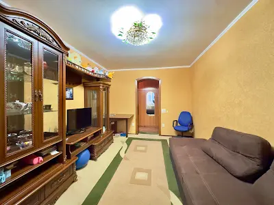 квартира по адресу Сумы, Українських Перемог ул. (Перемоги), 39