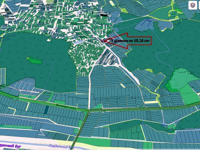 ділянка за адресою Давидківці СТ Енергія