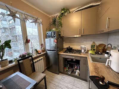 квартира по адресу Одесса, Генерала Петрова ул., 27