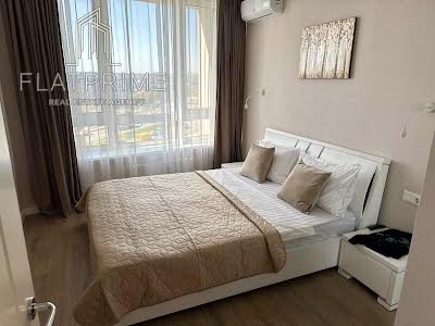 квартира за адресою Зарічна вул., 2к3