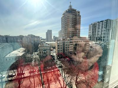квартира за адресою Бульварно-Кудрявська вул. (Воровського), 6