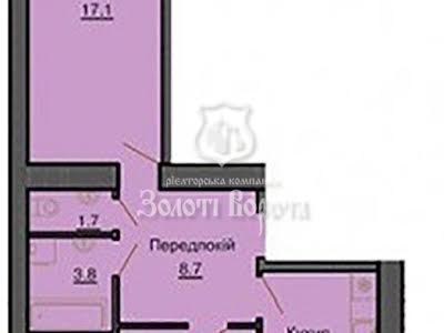 квартира по адресу Мира ул., 7