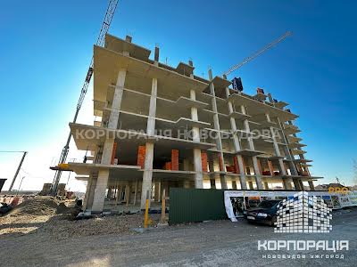 квартира по адресу провулок Парковий, 10А