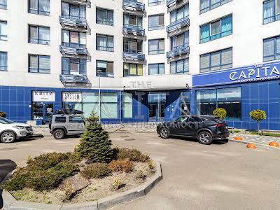 квартира по адресу Миколы Бажана просп., 1-А