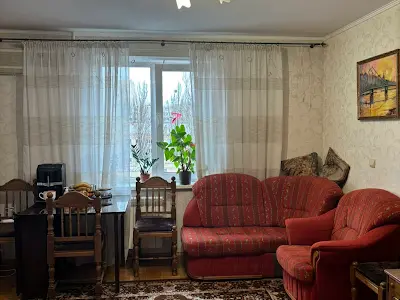 квартира за адресою Олени Теліги вул., 43