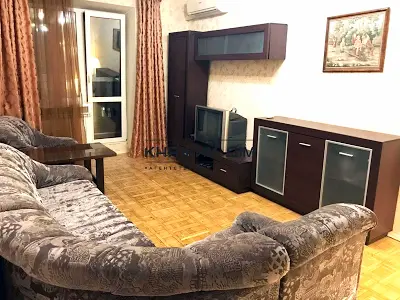 квартира за адресою Федорова Івана вул., 1