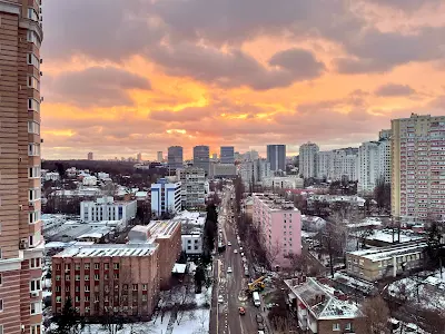 квартира за адресою Голосіївська вул., 13
