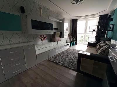 квартира по адресу Драгоманова ул., 2-Б