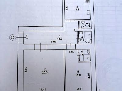квартира по адресу Дарвіна ул., 10