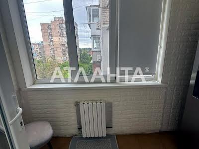 квартира по адресу Одесса, Ильфа и Петрова ул., 61