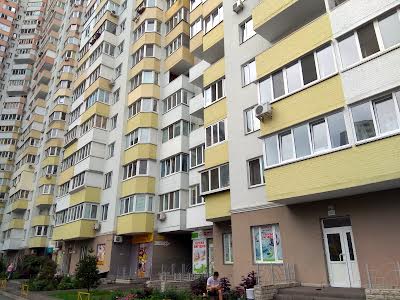 квартира по адресу Драгоманова ул., 6/1