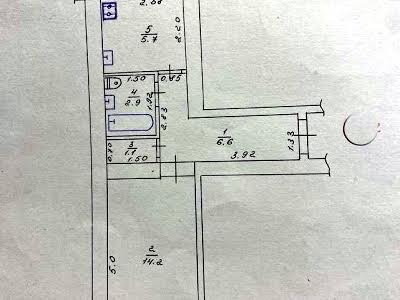 квартира за адресою Полтава, Деповська вул., 1