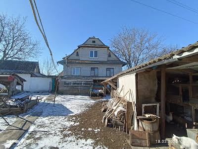 будинок за адресою с. Пархомівка, Радянська