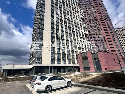 квартира по адресу Виктора Некрасова ул. (Північно-Сирецька), 6