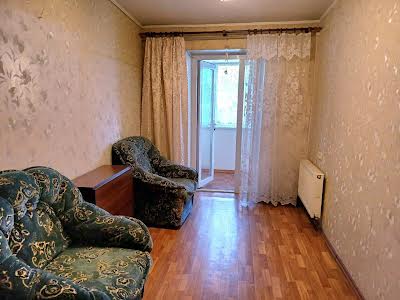 квартира по адресу Одесса, Новаторів, 17