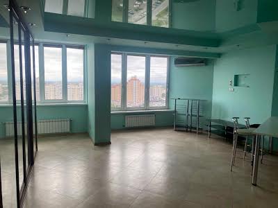 квартира за адресою Миколи Бажана просп., 1-М