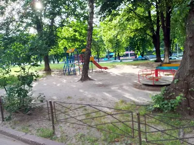 квартира по адресу Леся Курбаса просп., 15
