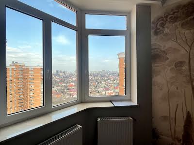 квартира по адресу Жаботинского ул. (Пролетарская улица), 56а