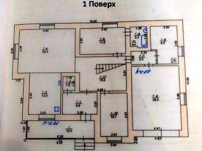 будинок за адресою Квіткова вул.