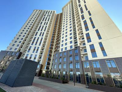 квартира по адресу Одесса, Краснова ул., 3