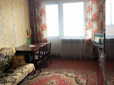 квартира за адресою Композитора Лятошинського вул., 2-А