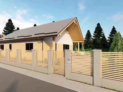 будинок за адресою Підгірна вул.