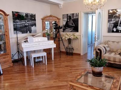 квартира по адресу Евгения Чикаленко ул. (Пушкінська), 20