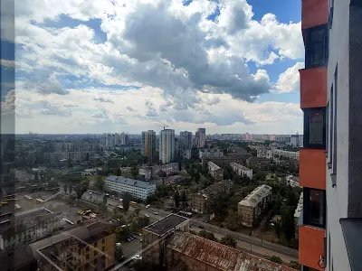 квартира за адресою Володимира Сосюри вул., 6