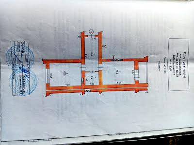 квартира за адресою Метрологічна, 52