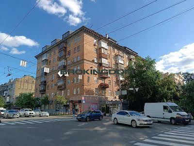 квартира по адресу Саксаганского ул., 85/23