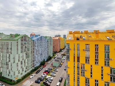 квартира по адресу Киев, Регенераторная ул., 4