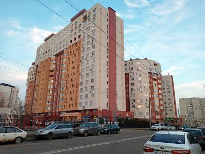 квартира по адресу Федора Эрнста ул., 16