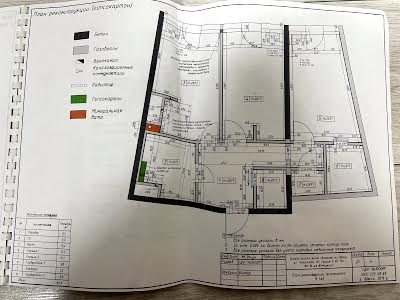 квартира за адресою Генуэзская, 3б