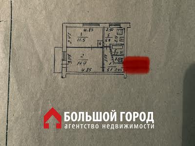 квартира за адресою Жуковського вул., 83