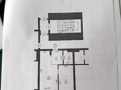 квартира по адресу Червоной Калины просп., 56