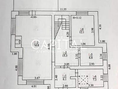 будинок за адресою Київ, 12-та садова