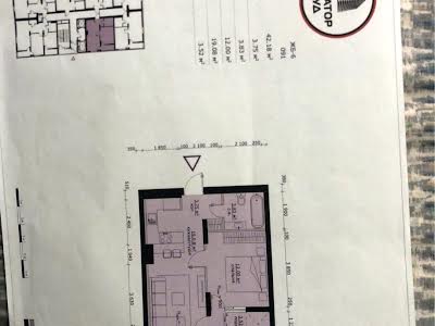 квартира по адресу Городницкая ул., 47