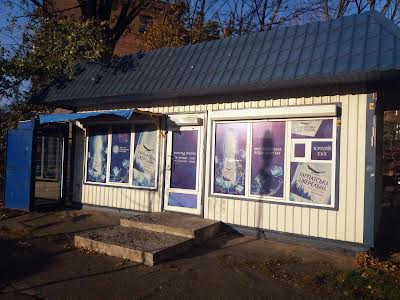 комерційна за адресою Героїв Оборони вул., 3
