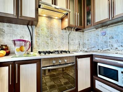 квартира за адресою Коцюбинського вул., 5А