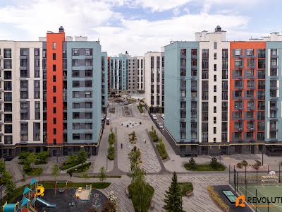 квартира за адресою Оптимістична вул., 1
