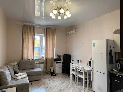 квартира за адресою Юрія Кондратюка вул., 3
