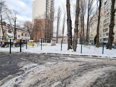 квартира за адресою Київ, Григорія Кочура вул. (Пироговського Олександра), 6