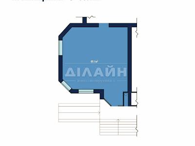 комерційна за адресою Запоріжжя, бульвар Центральний, 28